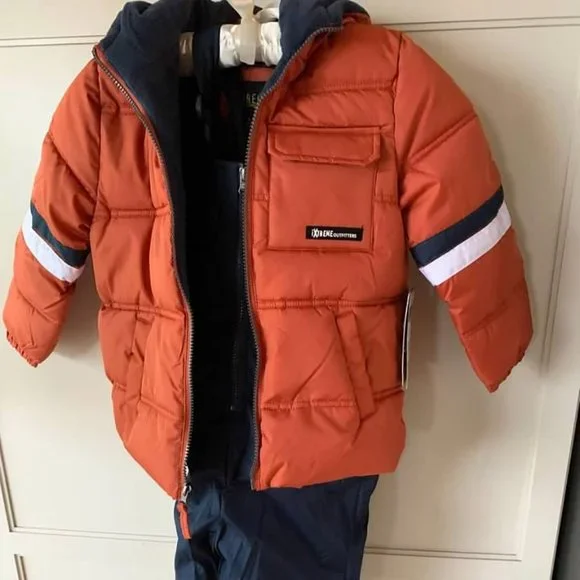 ixtreme Outfitters Jackets Coats Ixtreme Boys Ski Jacket - Main Image